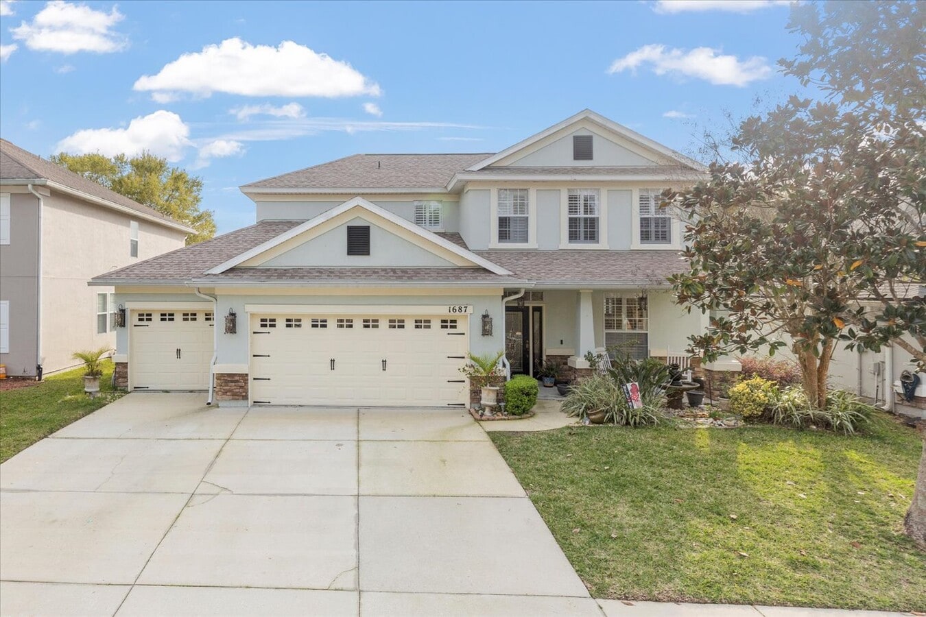 Photo - 1687 Majestic View Ln