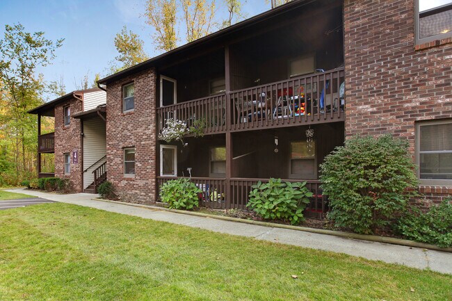 Grecian Terrace Apartments