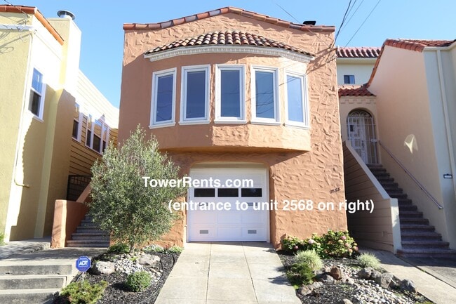 Building Photo - 2566-2568 22nd Avenue Unit 2568 Rental