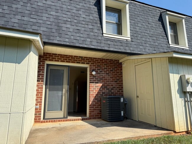 Photo - Charming & Private Townhouse in NW Hickory – 2BR, 1.5BA, Prime Location - No Pets