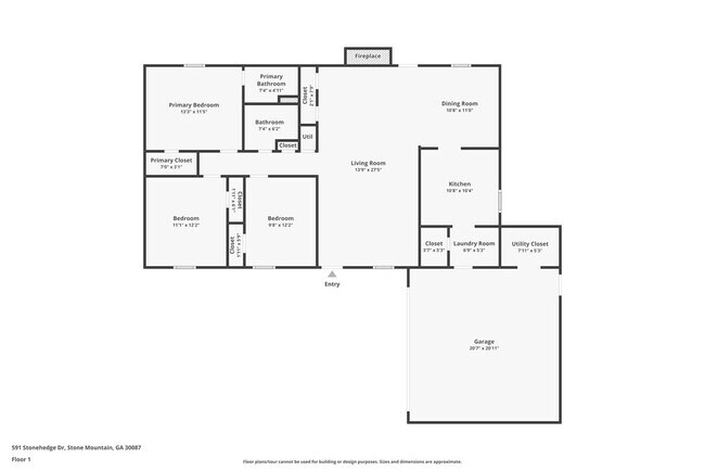 Photo - 591 Stonehedge Dr