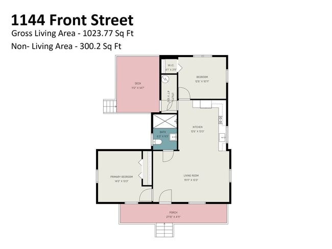 Photo - 1144 Front St