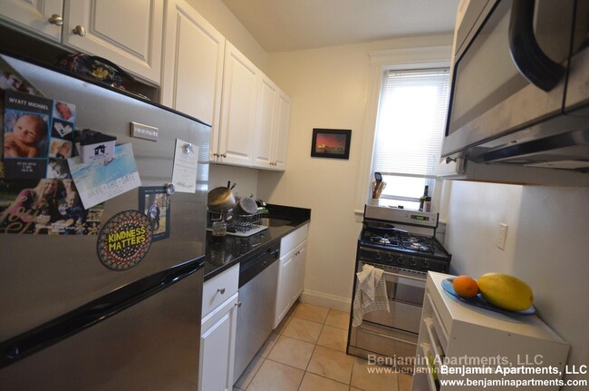 Photo - 72 Brainerd Rd Condo Unit 15