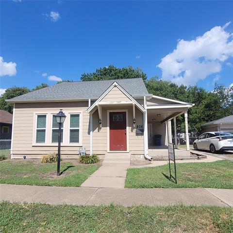 Building Photo - 804 N McKinney St Rental