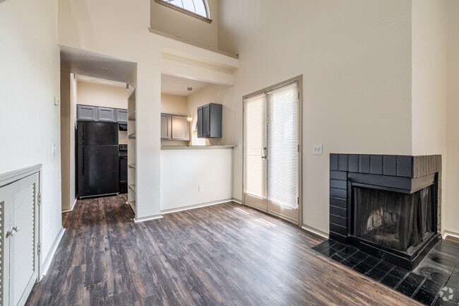 2 habitaciones, 2 baños, 1076 pies cuadrados, comedor - Vista Isle Apartments