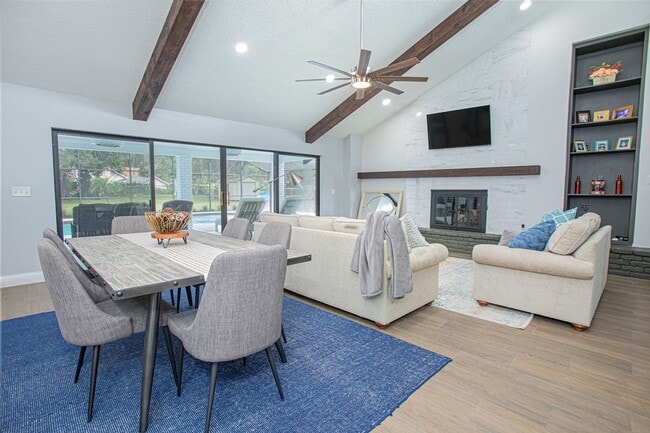 Photo - Beautifully Updated 3/2 Pool Home with Large Backyard in Lake Ajay (Gated Community)
