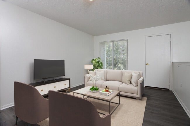 Rockridge Apartments - Rockridge Apartments