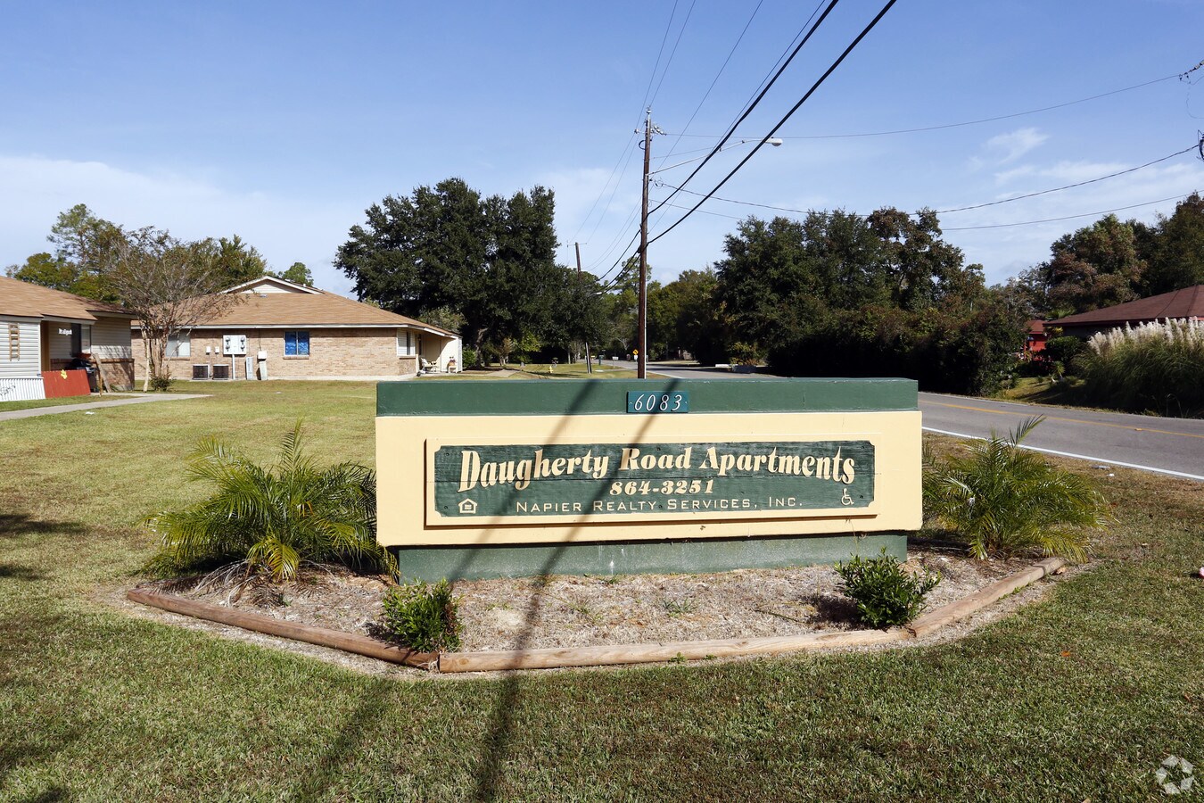 Daugherty Road Apartments - Daugherty Road Apartments