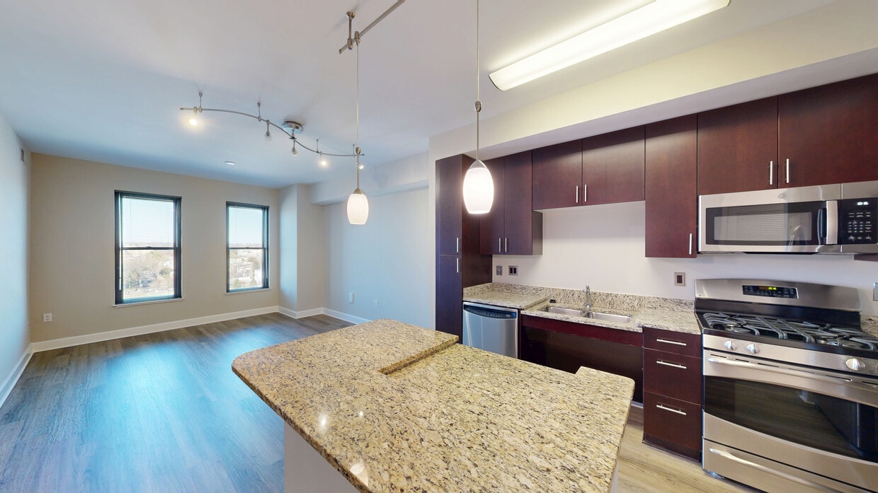 Photo - Park Place at Petworth Apartments