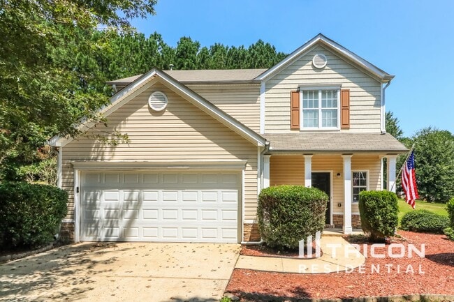 Building Photo - 1204 Willow Bend Ct SW Rental