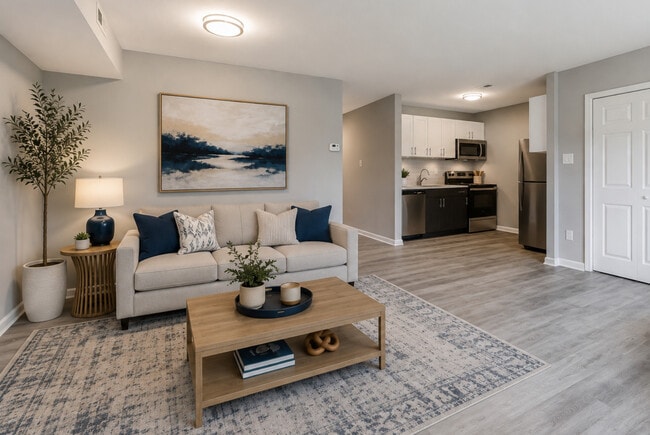 Building Photo - The Crossings at Neshaminy Apartments