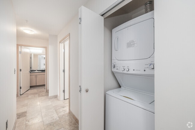 Terrace - 3BR, 3BA - 1,266SF - Laundry