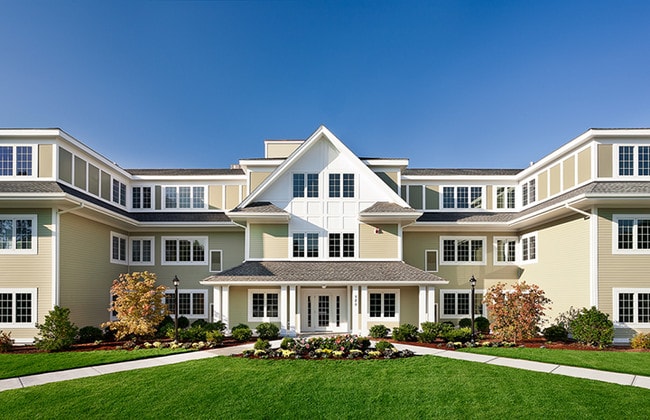 Ridgecrest Village