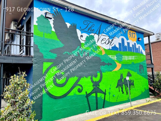 Building Photo - 917 Georgetown St Unit 128