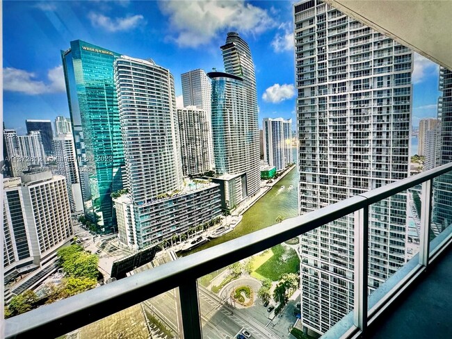 Photo - 500 Brickell Ave Condo Unit 3703