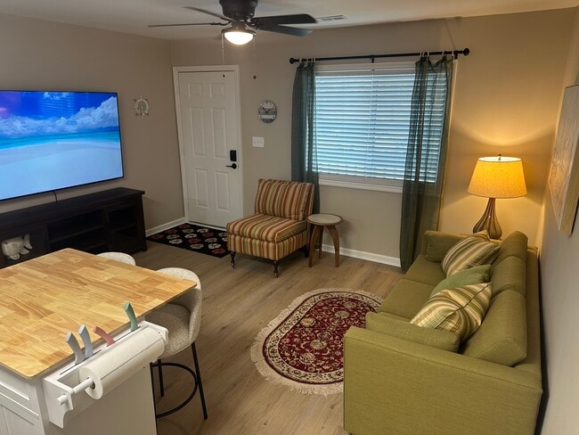 Seaside Peace - 603 Wagon Wheel Rd Unit Seaside Peace