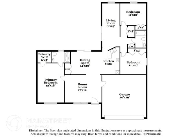 Photo - 3051 Forghun Ave SE House