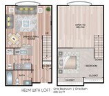 Helm with Loft
