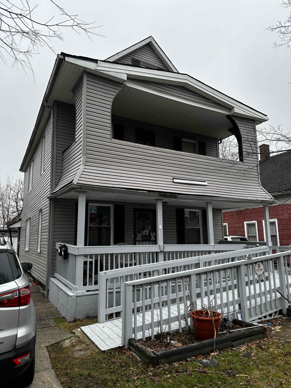 Photo - 2832 E 117th St Apartment Unit up