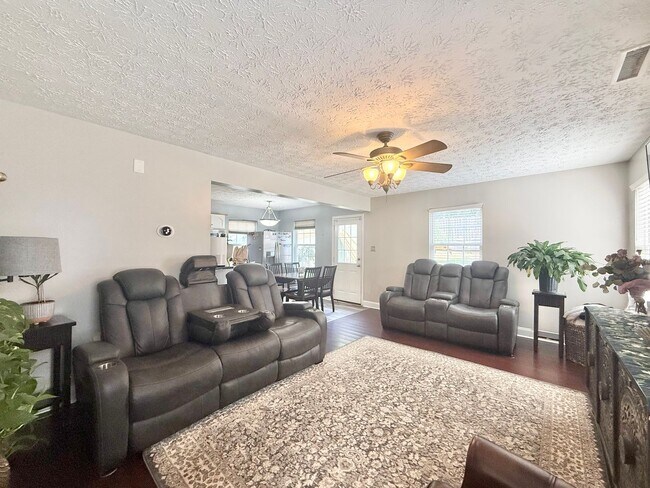Photo - Charming 3BD, 2.5BA Raleigh Home with a Fenced Yard With Easy Access to Downtown Raleigh and Near...