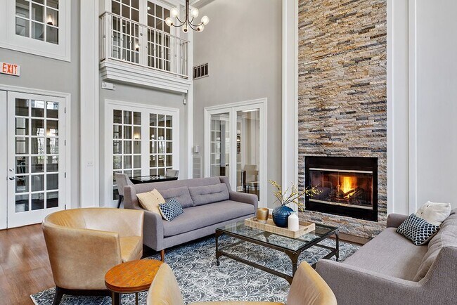 Jefferson at Dedham Station apartments — community photo
