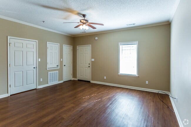 1HAB, 1BA - 780 ft² - Sala de estar