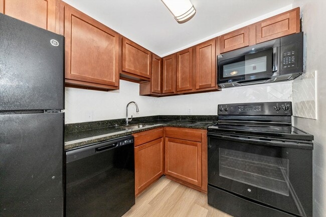 Photo - The Apartments at Oak Hill