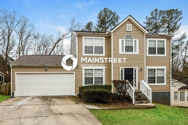 Building Photo - 4 Bedroom Pet-Friendly Home in Austell, GA...