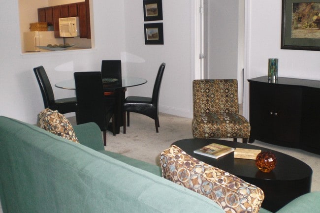 Spring Gardens Apartments