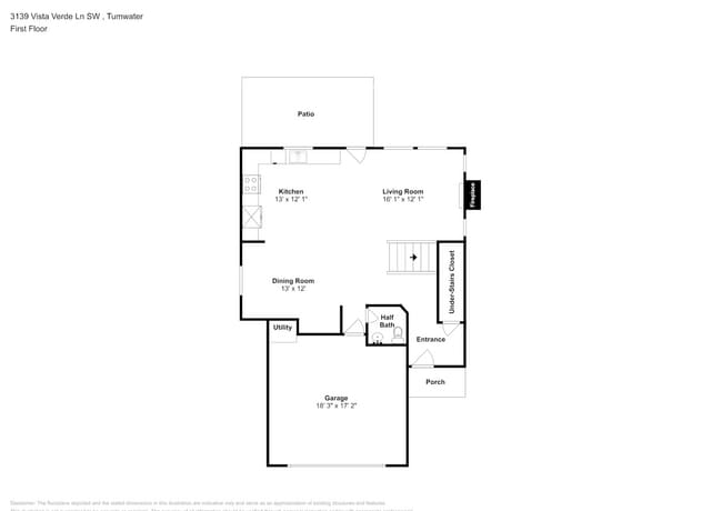 Photo - 3139 Vista Verde Ln SW