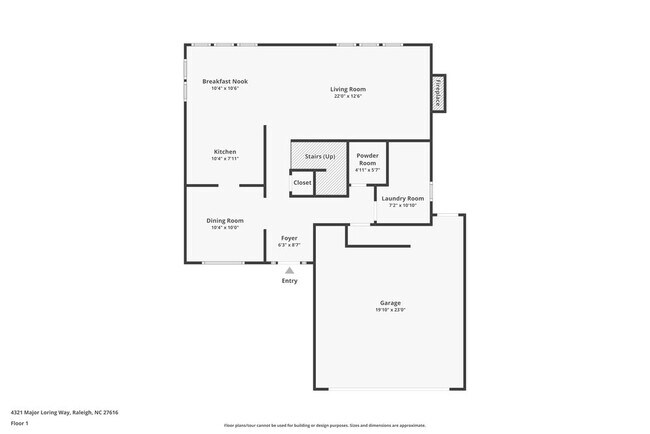 Photo - 4321 Major Loring Way