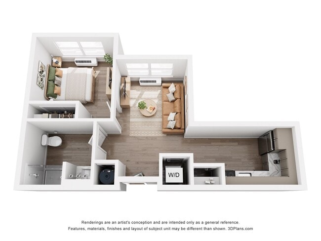 Photo - Meridia Linden 1001