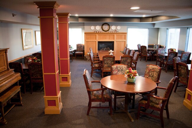 Community Room
