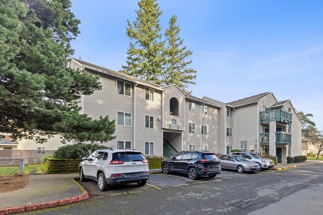 Fircrest Apartments