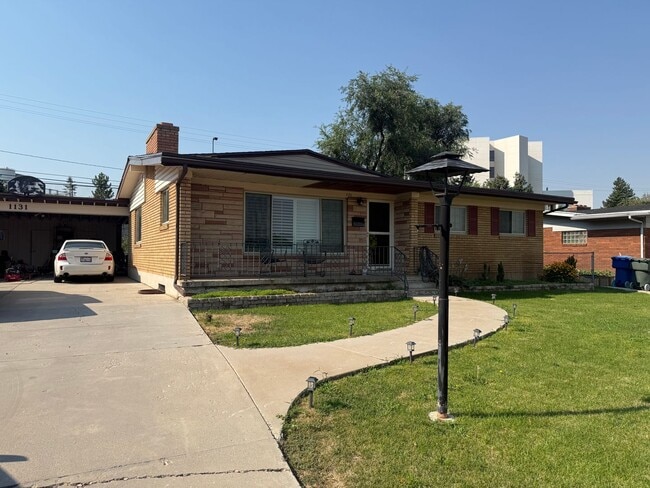 Building Photo - Beautifully remodeled home less than a block from WSU and the McKay Dee surgical center