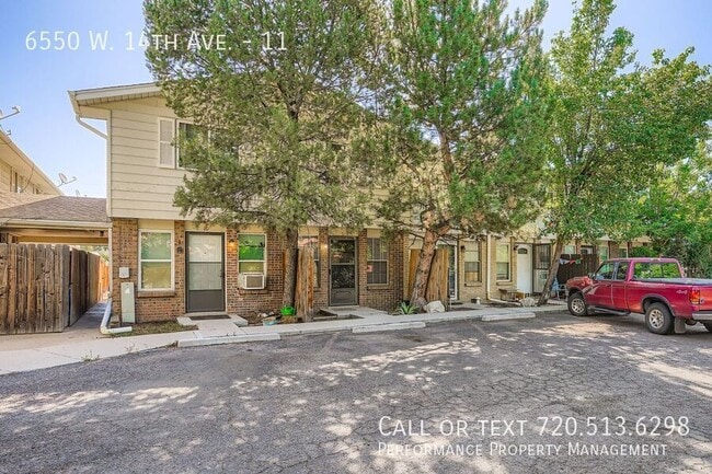 Building Photo - 6550 W 14th Ave Rental