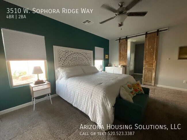 Building Photo - 3510 W Sophora Ridge Way