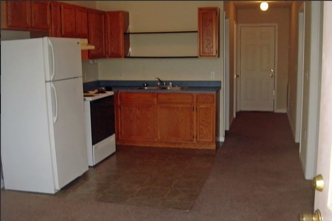 Kitchen - Murrell Meadows