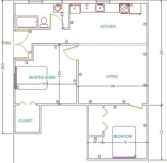 Friendship 2 Bedroom and 2 Bath - Friendship 2 Bedroom and 2 Bath House