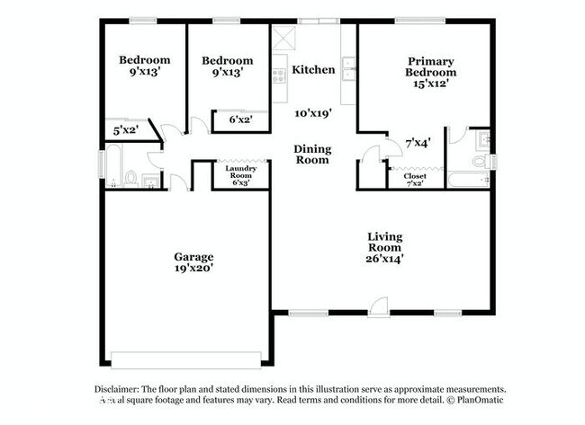 Photo - 7312 W Sells Dr, Phoenix, AZ 85033