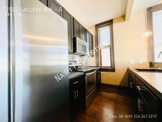 Photo - 3912 Laclede Ave Unidad A