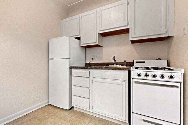Belmore Apartments