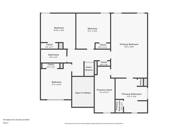 Photo - 474 Cleburne Pl