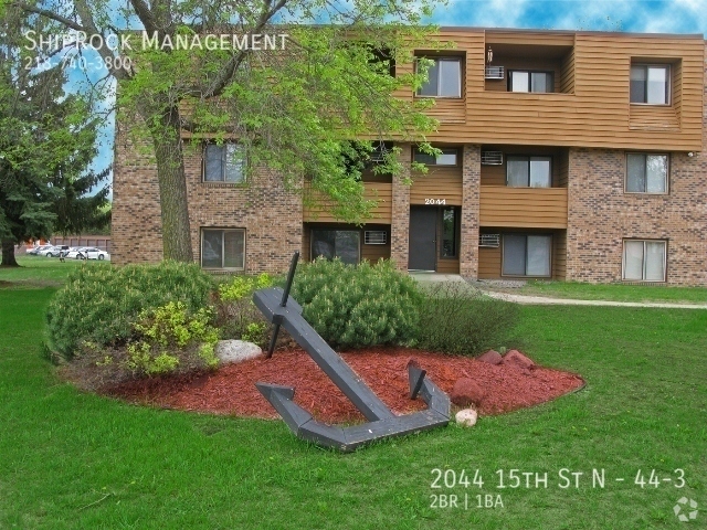 Building Photo - 2044 15th St N Unit 44-3 Rental