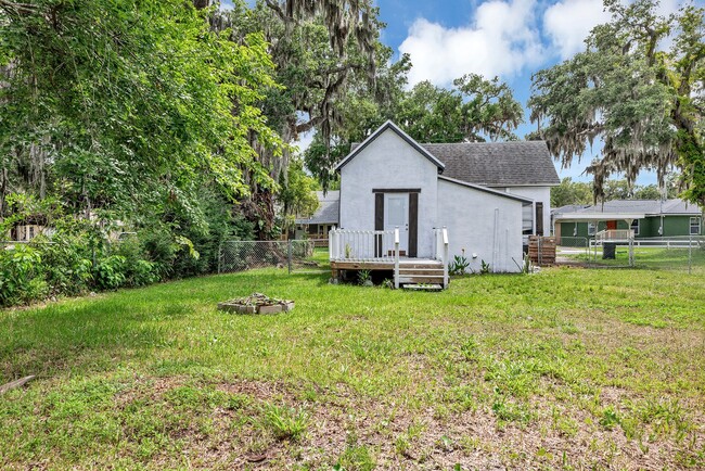 Photo - Charming Fully Fenced 2-Bedroom Home with Carport, Patio & Modern Upgrades in Daytona Beach