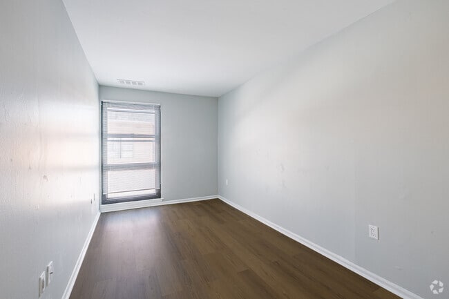 2BR, 1BA - 805SF - Second Bedroom - Bristol Gardens Apartments