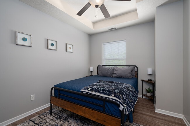 1BR/1BA - Nicholas Apartments
