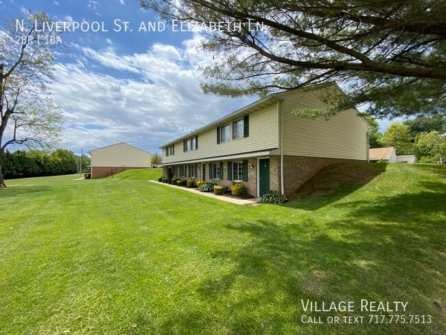 Building Photo - 45 N Liverpool St Unit E