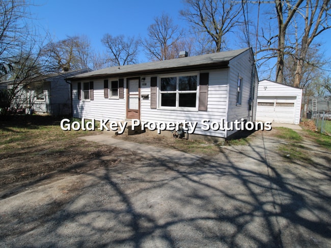 Photo - Eastside 3 BR 1 BA House with Garage and Central Air (SECTION 8 APPROVED)