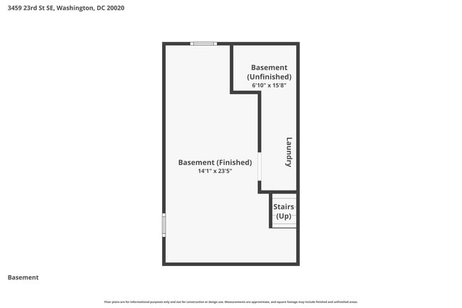 Photo - Spacious Starter home with full basement and parking